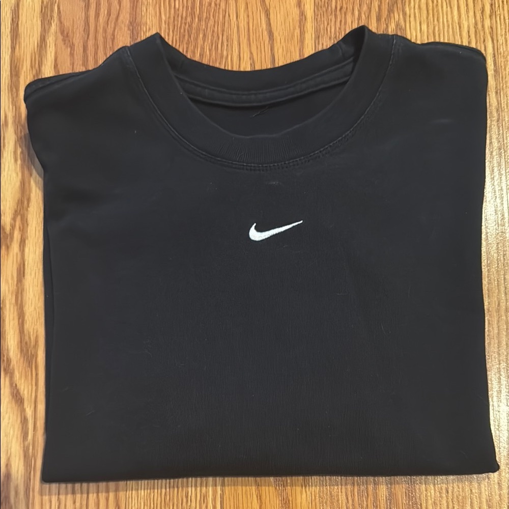 Nike Black T-shirt